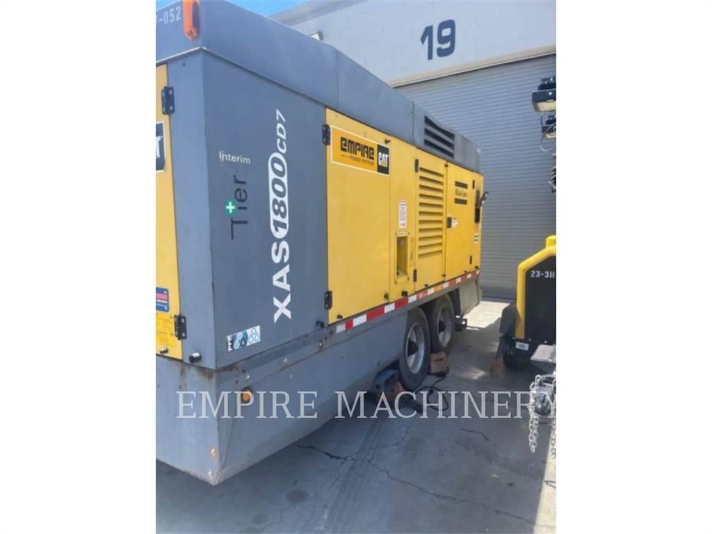 Atlas Copco XAS1800CD Compresoare