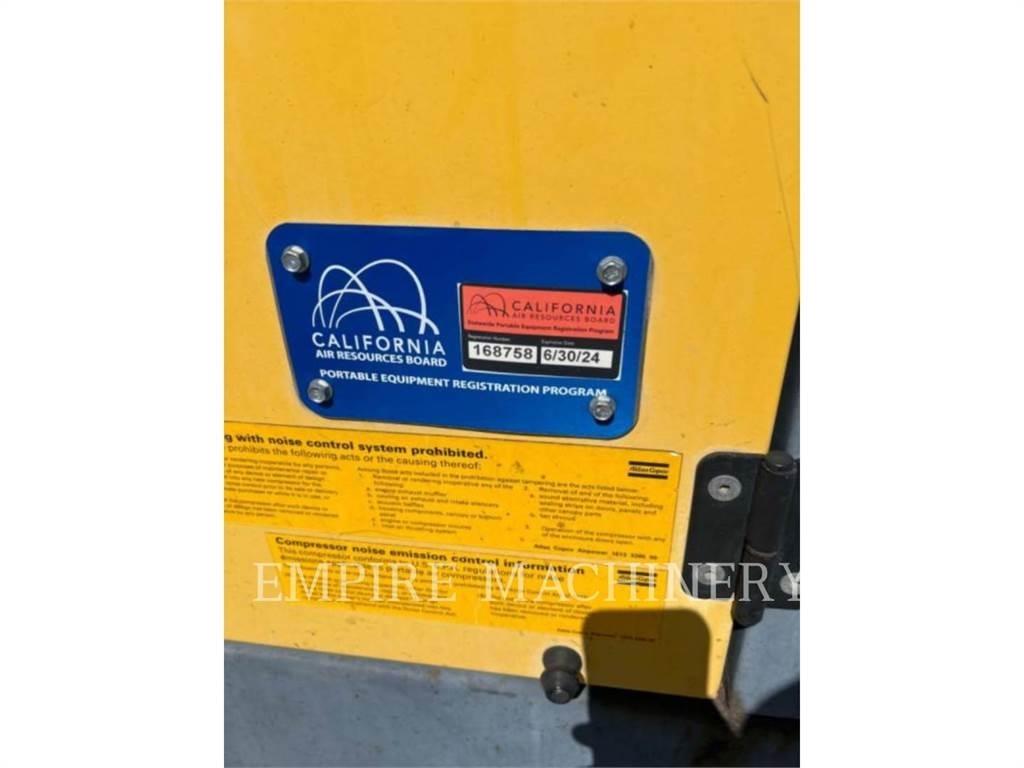 Atlas Copco XAS1800CD Compresoare