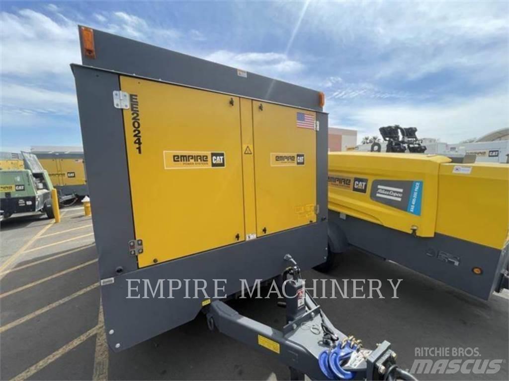 Atlas Copco XAS1800CD Compresoare