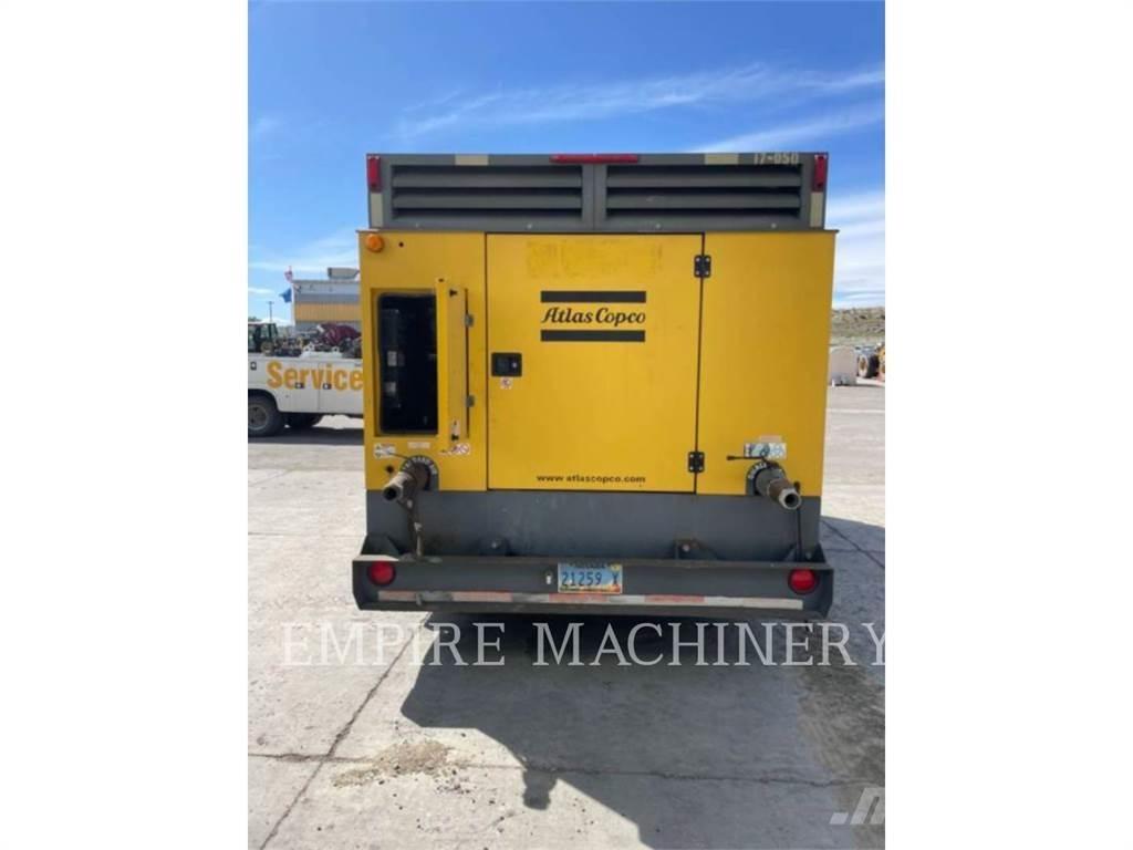 Atlas Copco XAS1800CD Compresoare