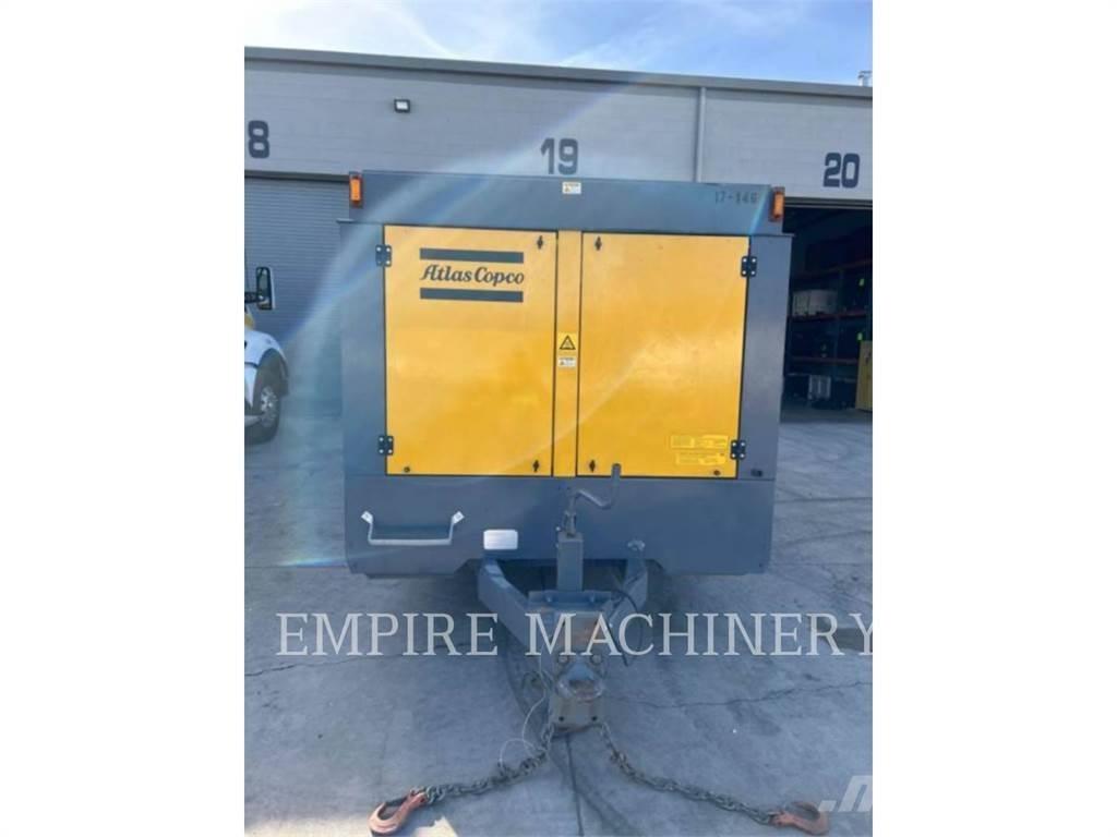 Atlas Copco XAS1800CD Compresoare