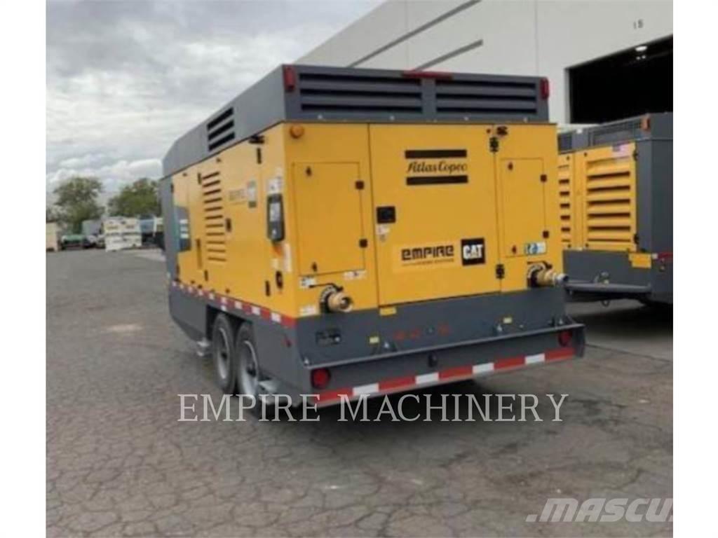 Atlas Copco XAS1800CD Compresoare