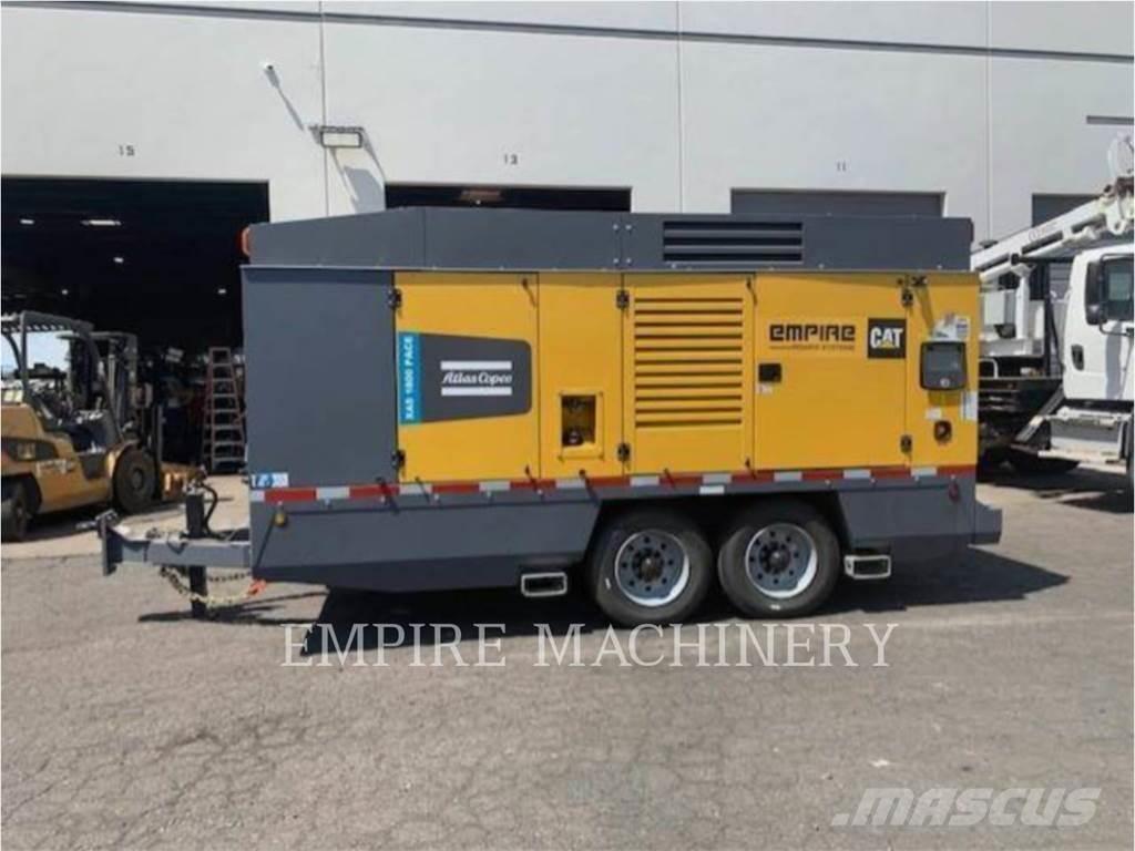 Atlas Copco XAS1800CD Compresoare
