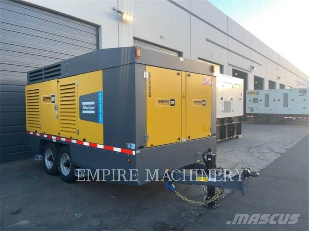 Atlas Copco XAS1800CD Compresoare
