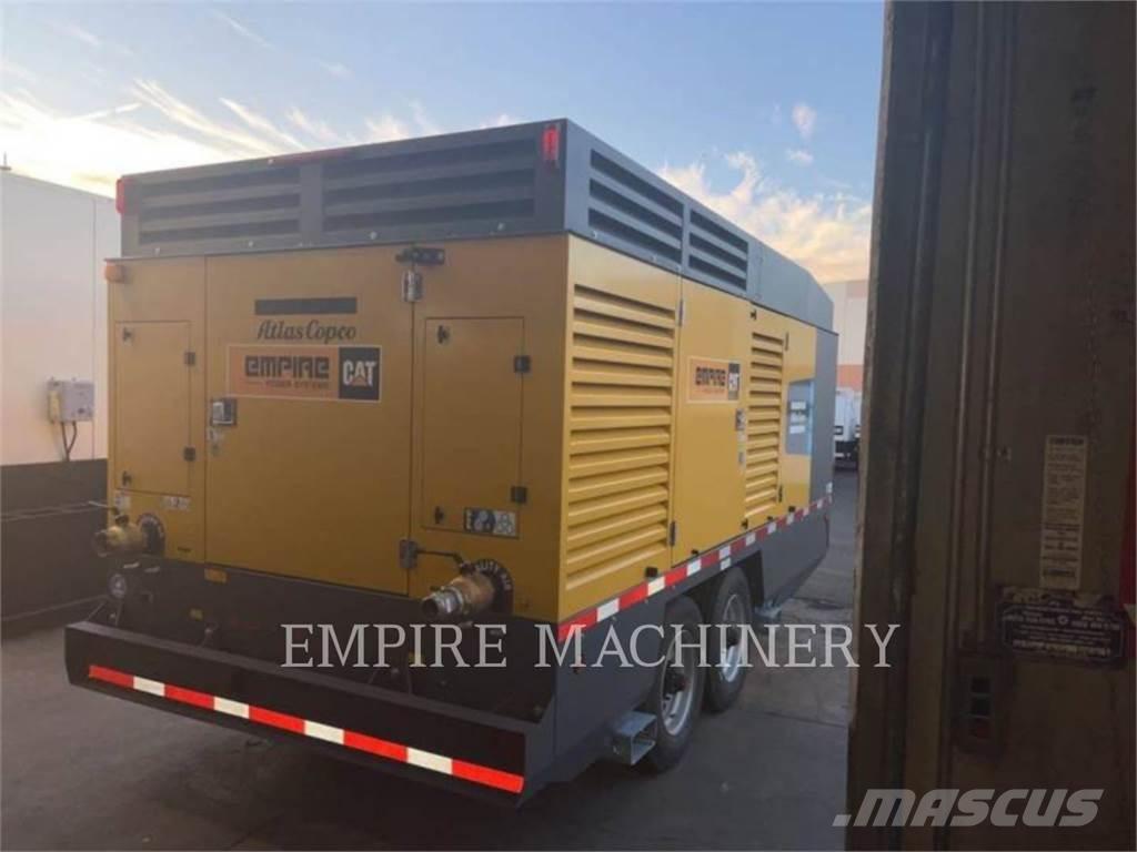 Atlas Copco XAS1800CD Compresoare