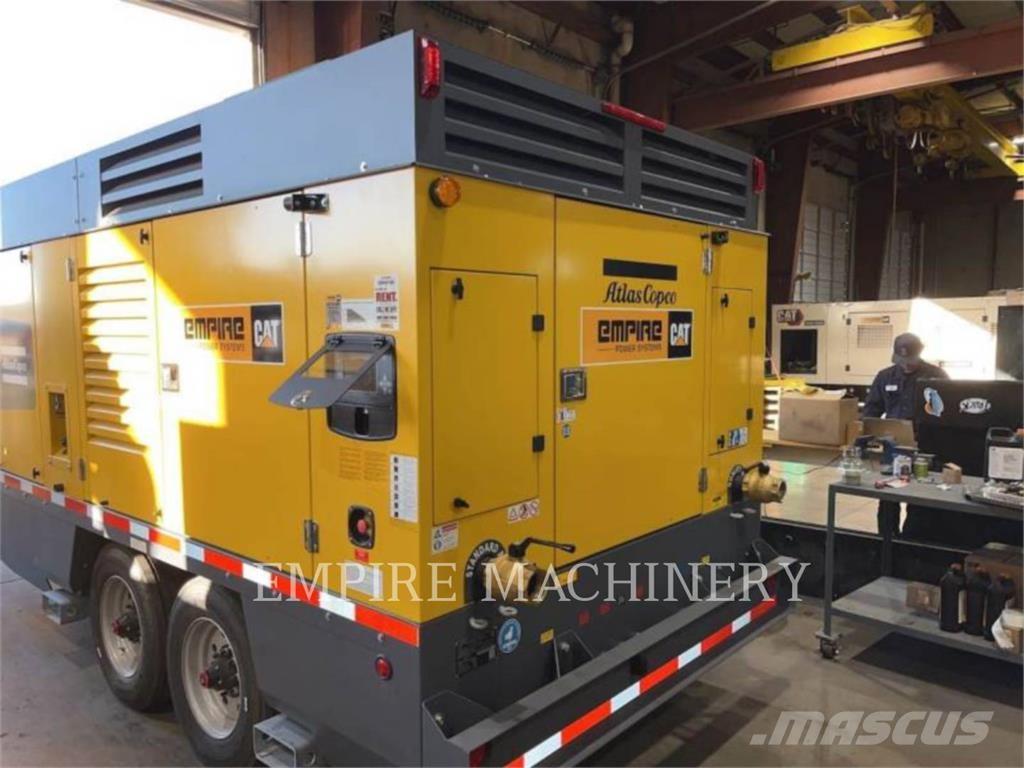 Atlas Copco XAS1800CD Compresoare