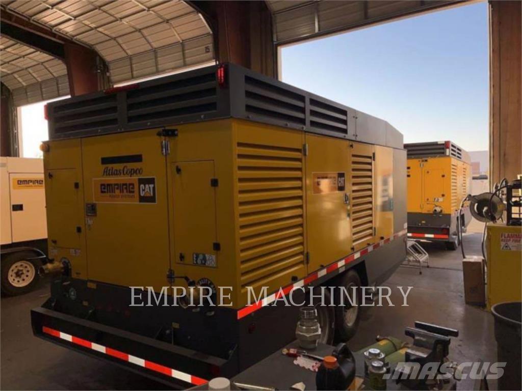 Atlas Copco XAS1800CD Compresoare