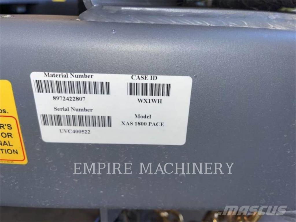 Atlas Copco XAS1800CD Compresoare