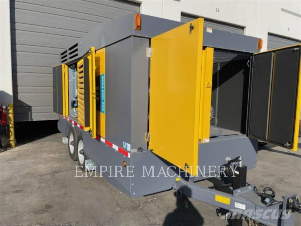 Atlas Copco XAS1800CD Compresoare