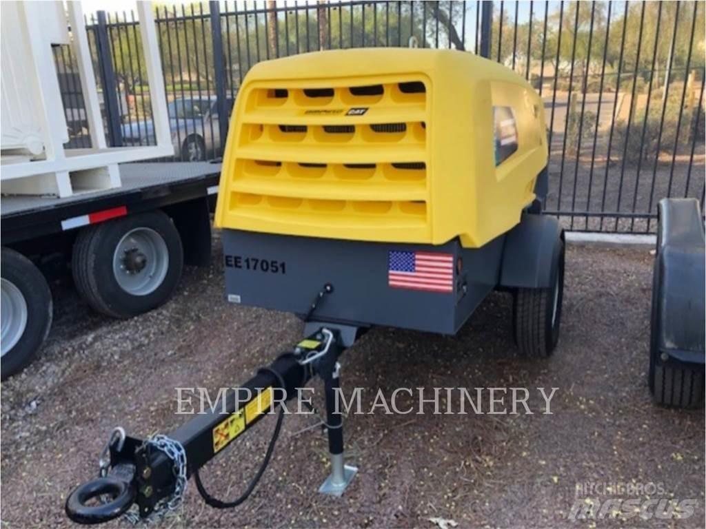 Atlas Copco XAS188CD Compresoare