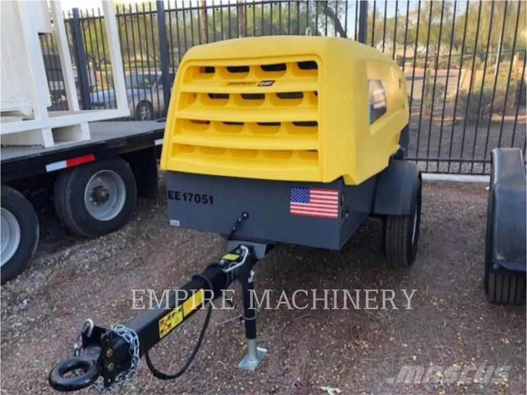 Atlas Copco XAS188CD Compresoare