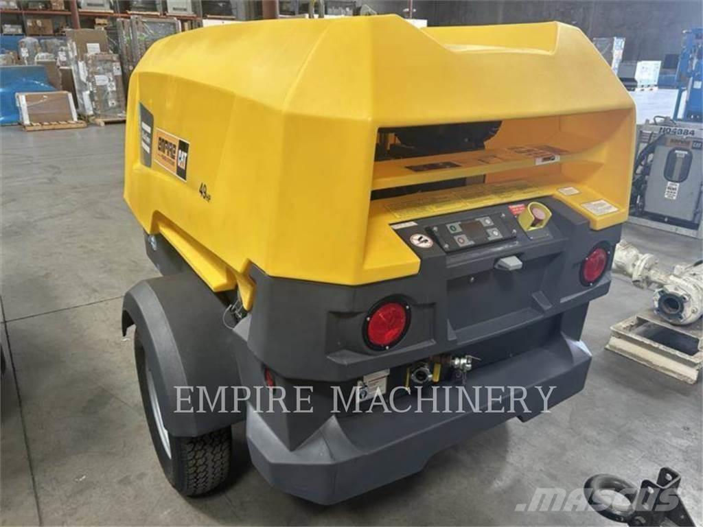 Atlas Copco XAS188CD Compresoare