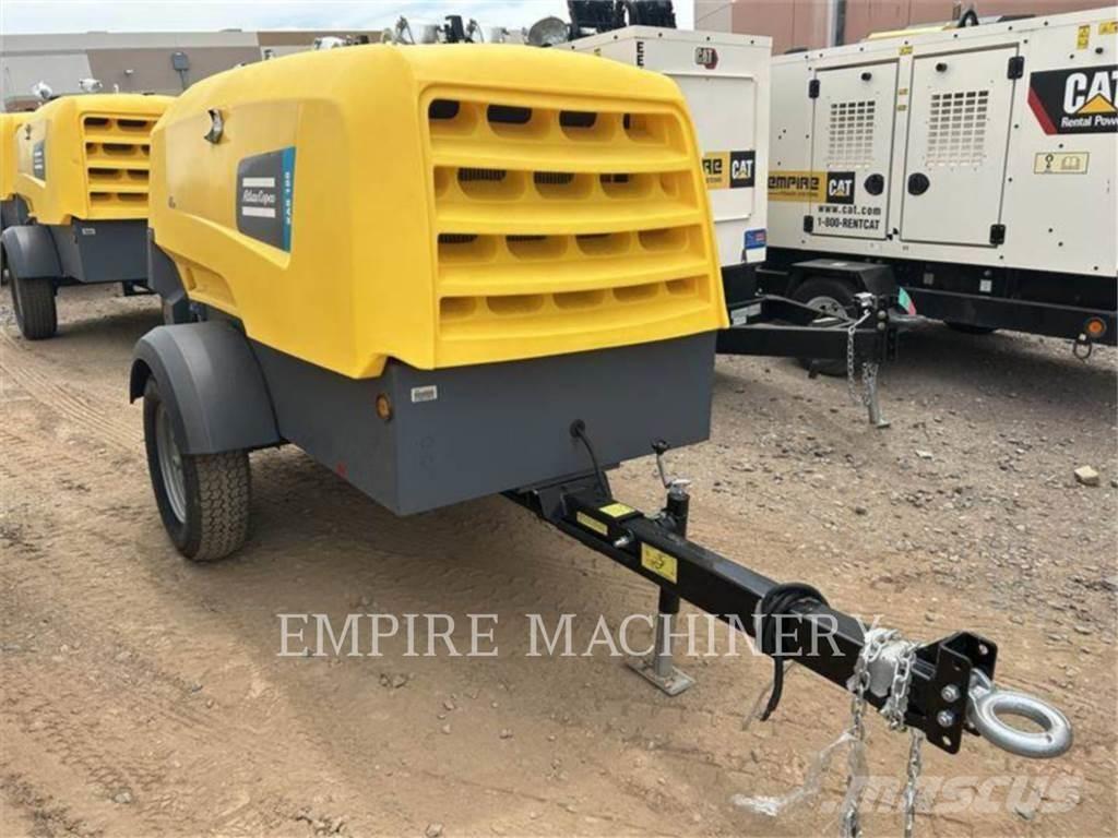 Atlas Copco XAS188CD Compresoare