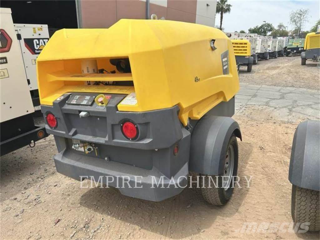 Atlas Copco XAS188CD Compresoare