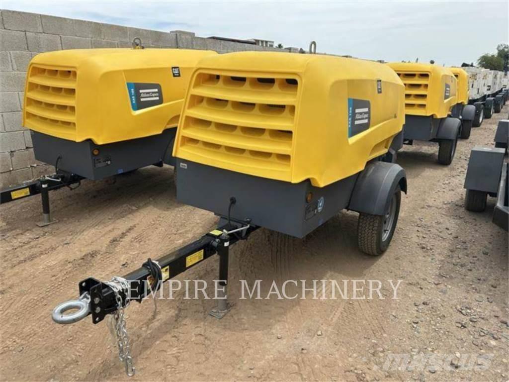 Atlas Copco XAS188CD Compresoare
