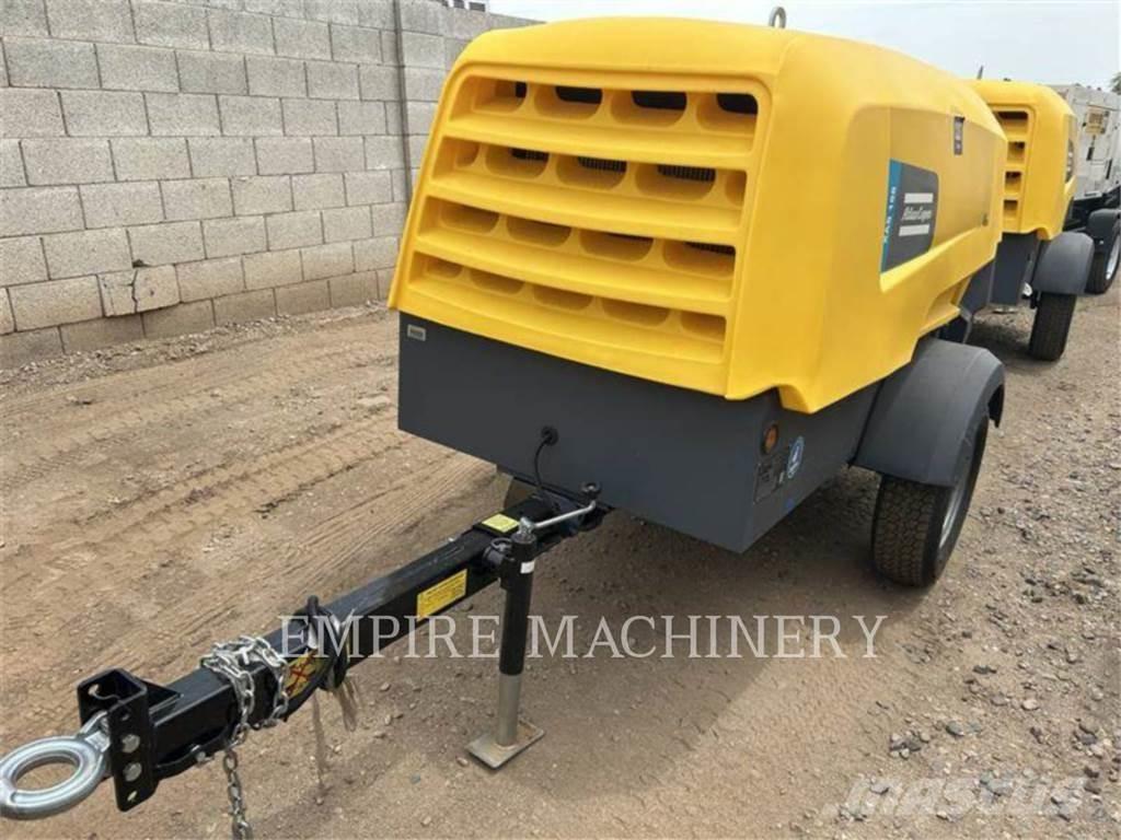 Atlas Copco XAS188CD Compresoare