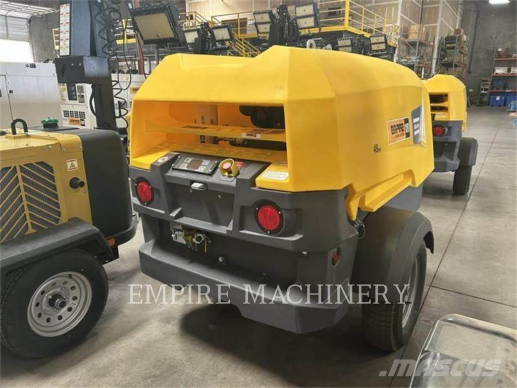 Atlas Copco XAS188CD Compresoare