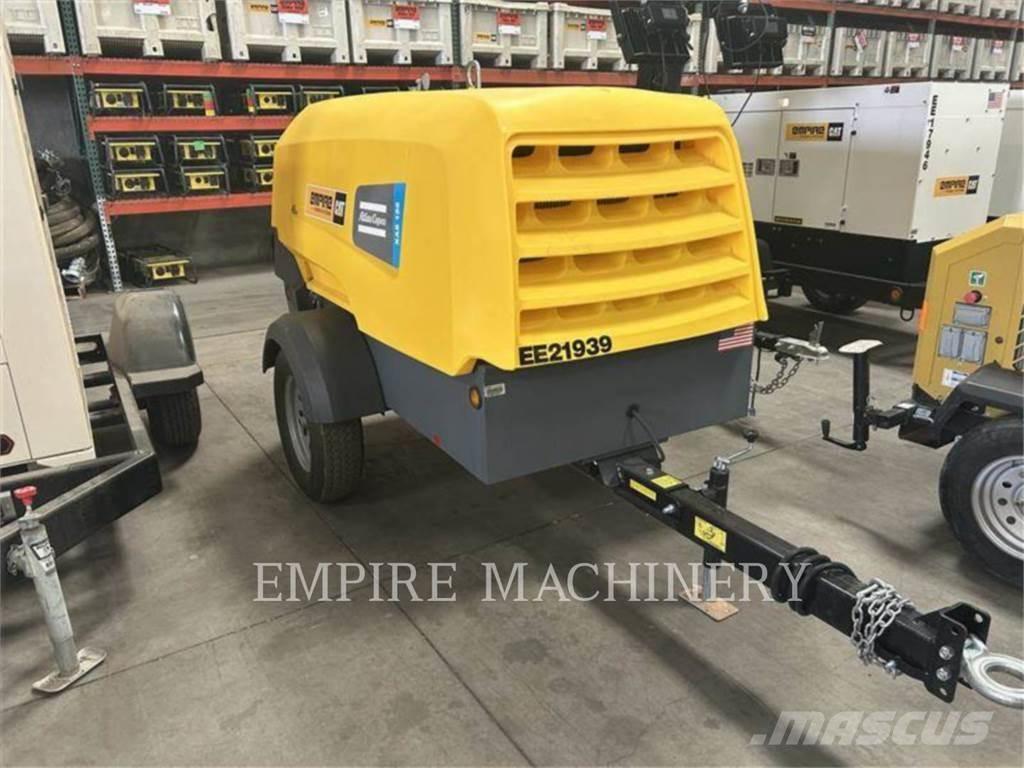 Atlas Copco XAS188CD Compresoare