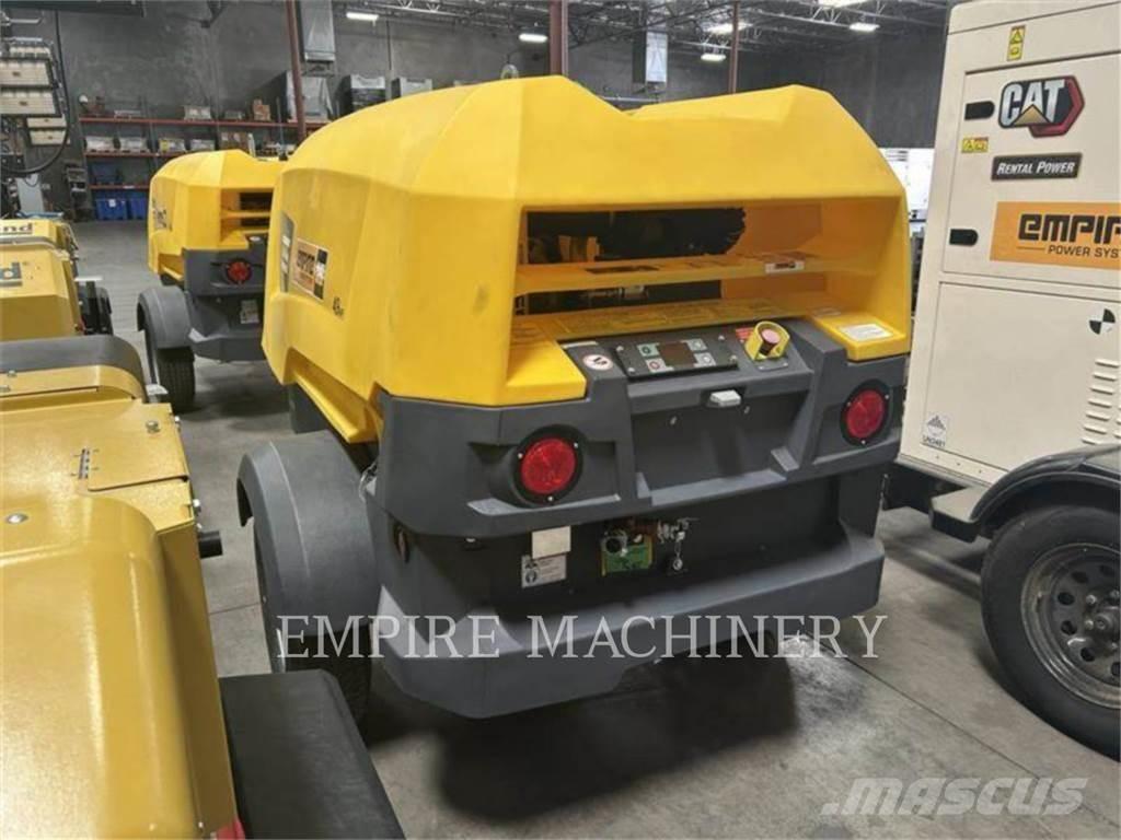Atlas Copco XAS188CD Compresoare