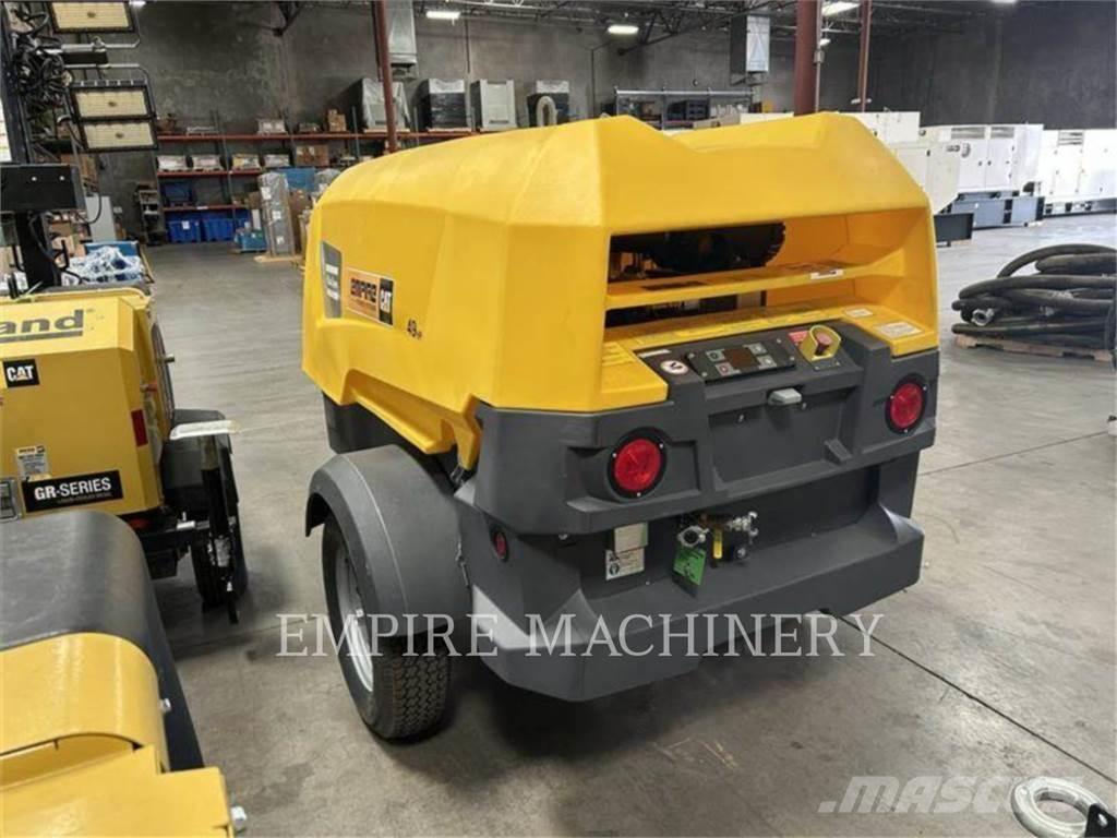 Atlas Copco XAS188CD Compresoare