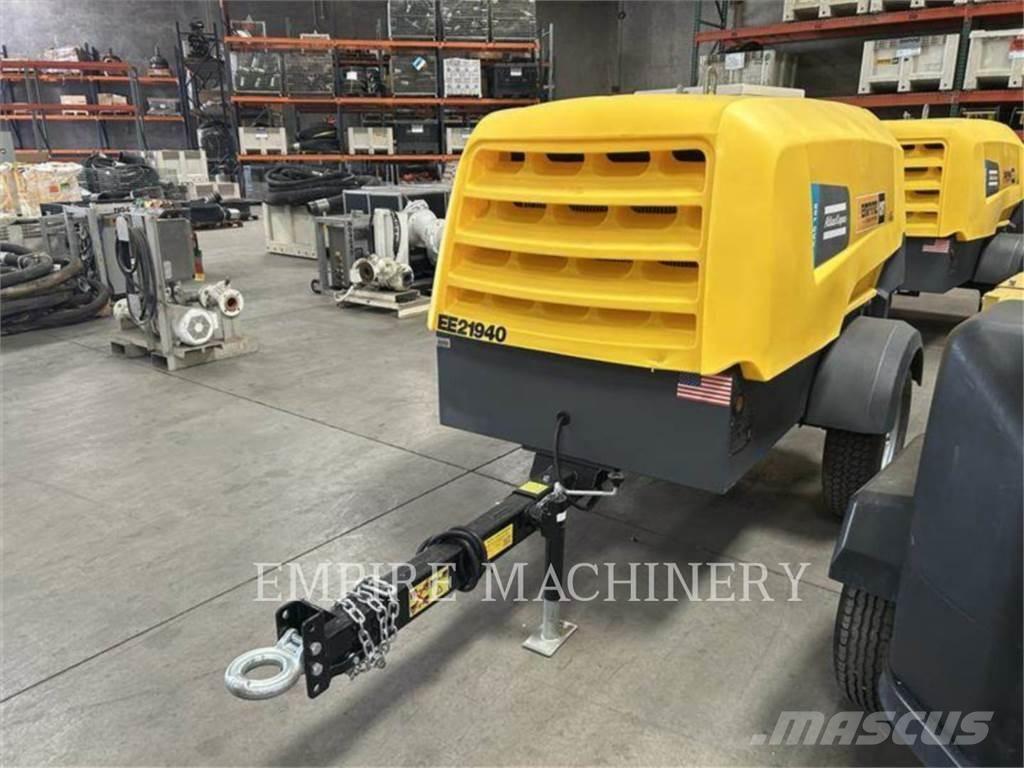 Atlas Copco XAS188CD Compresoare
