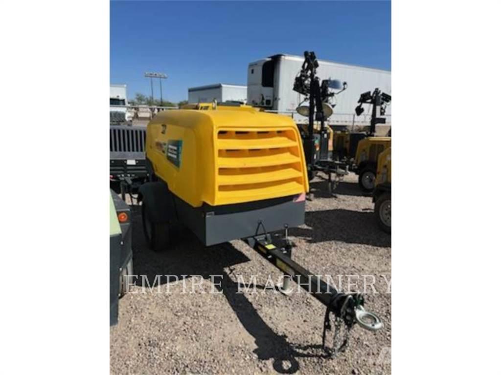 Atlas Copco XAS188CD Compresoare