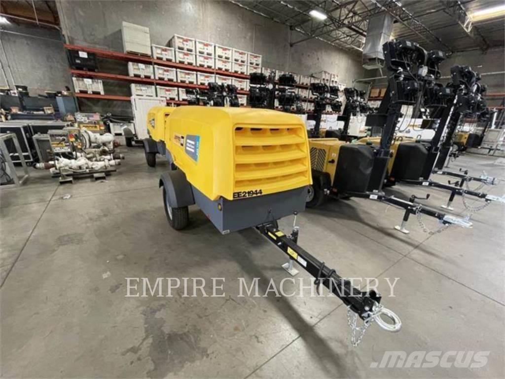 Atlas Copco XAS188CD Compresoare