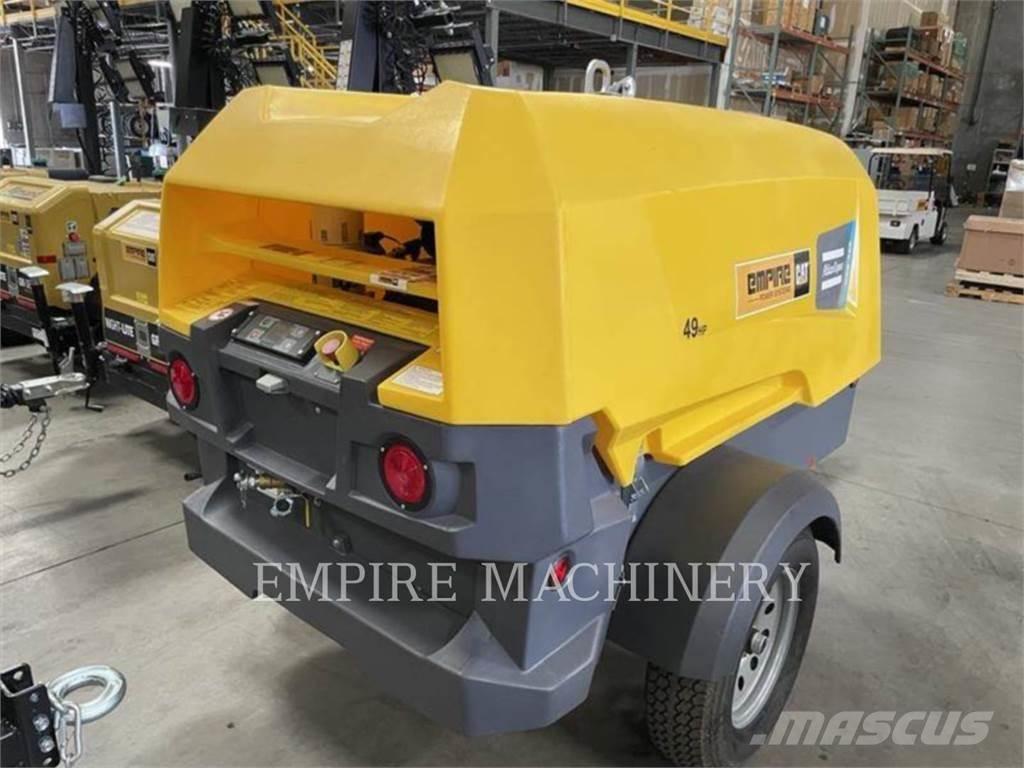 Atlas Copco XAS188CD Compresoare
