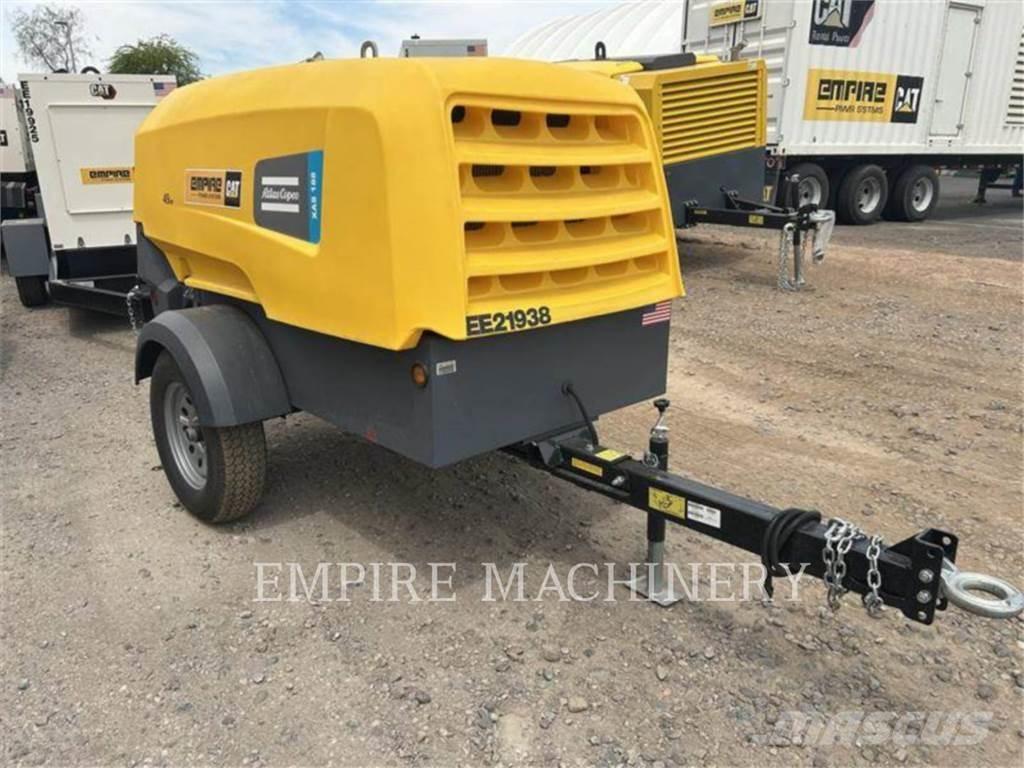 Atlas Copco XAS188CD Compresoare