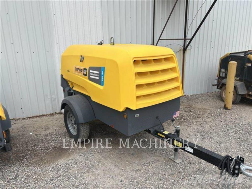 Atlas Copco XAS188CD Compresoare