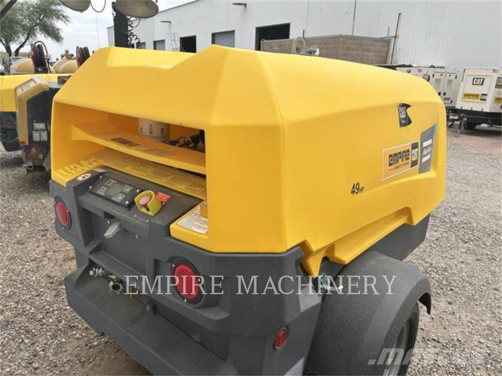Atlas Copco XAS188CD Compresoare