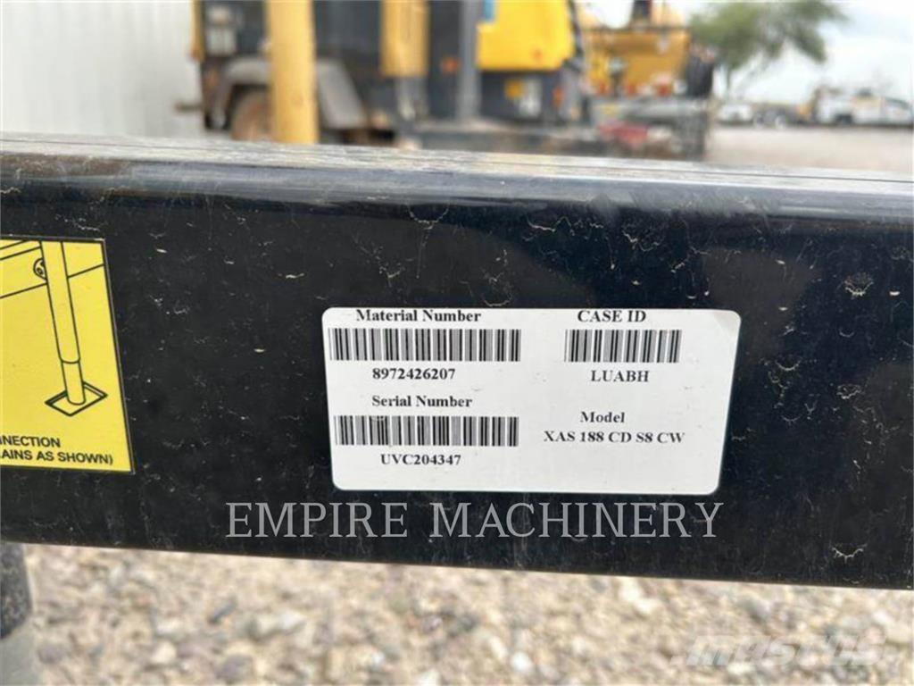 Atlas Copco XAS188CD Compresoare