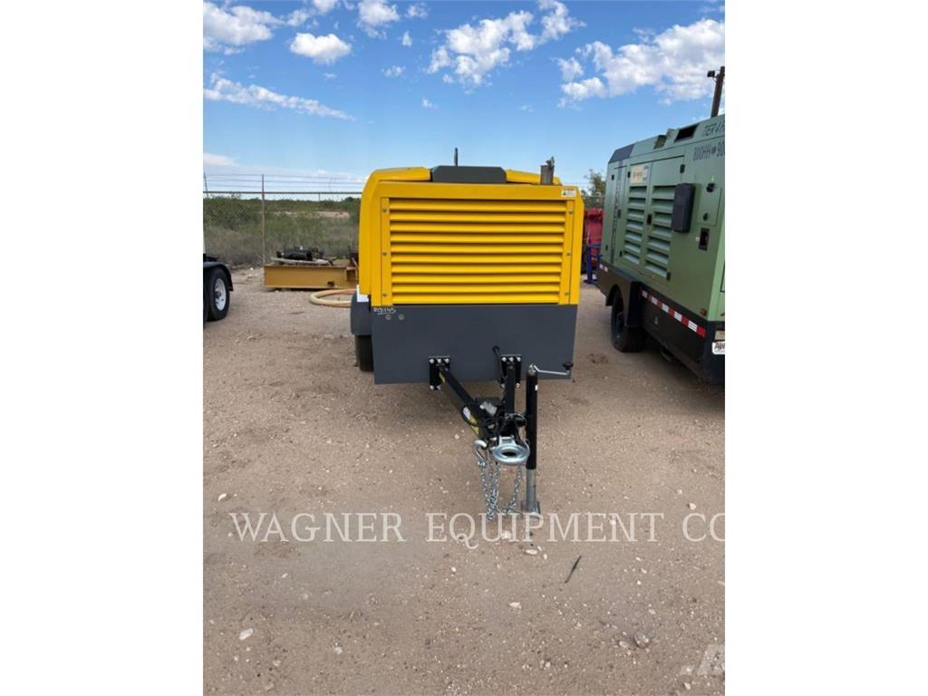 Atlas Copco XAS400 Uscatoare cu aer comprimat