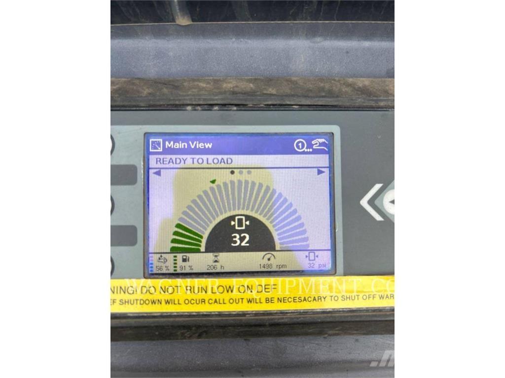 Atlas Copco XAS400 Uscatoare cu aer comprimat