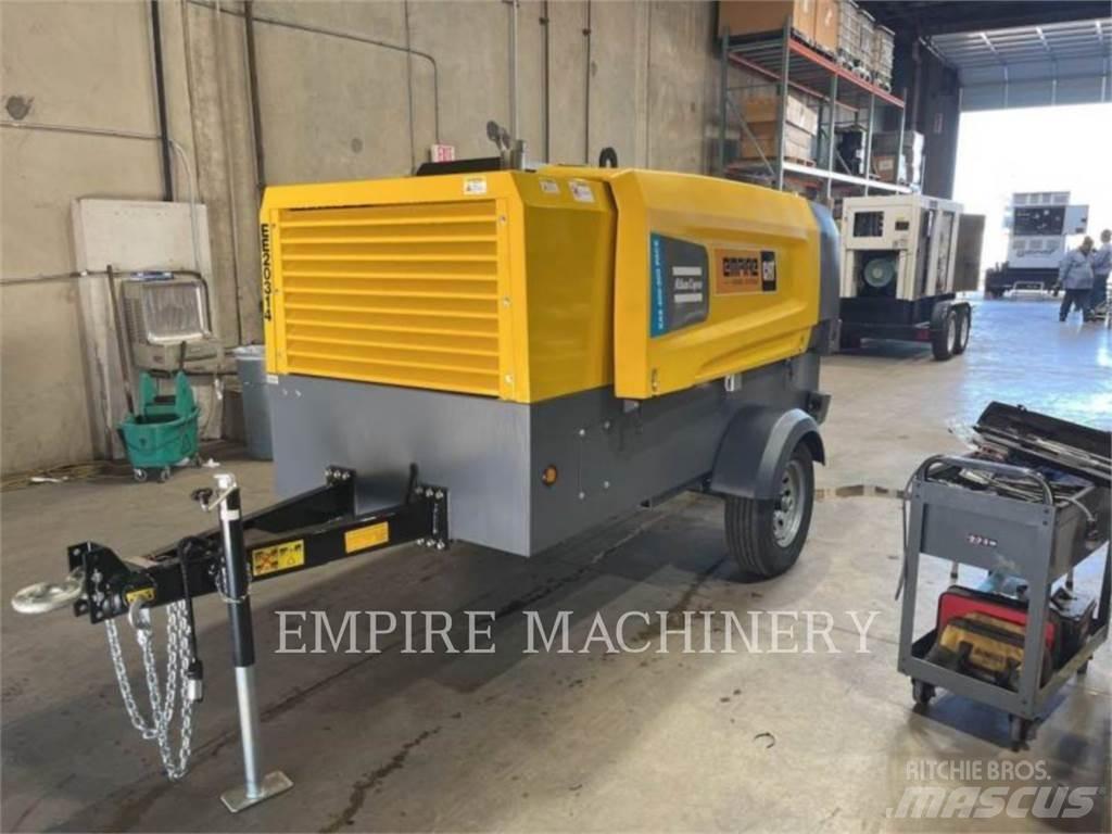 Atlas Copco XAS400CD Compresoare