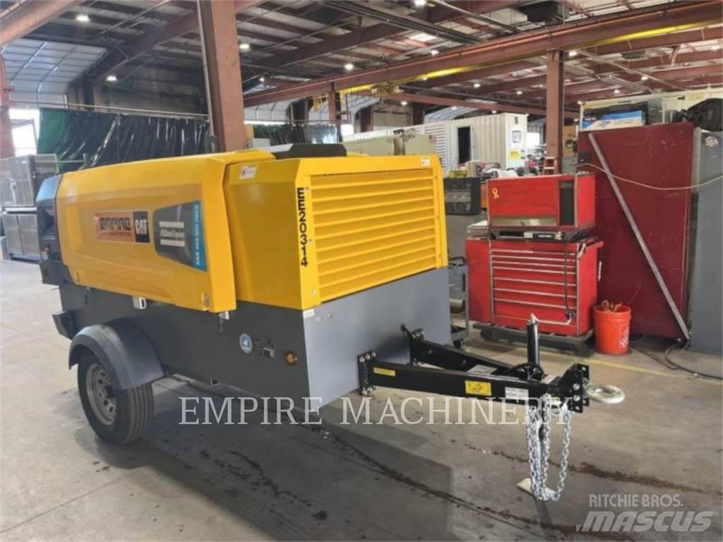Atlas Copco XAS400CD Compresoare