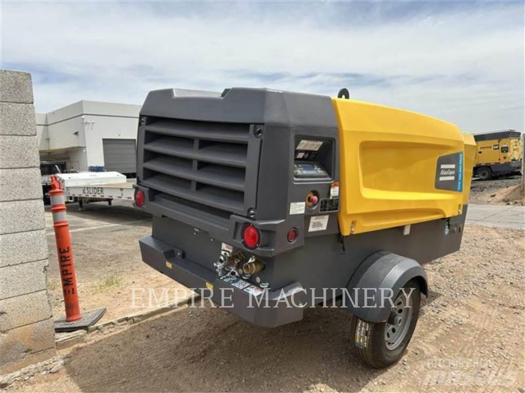 Atlas Copco XAS400CD Compresoare