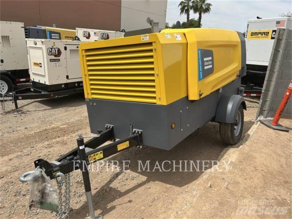 Atlas Copco XAS400CD Compresoare