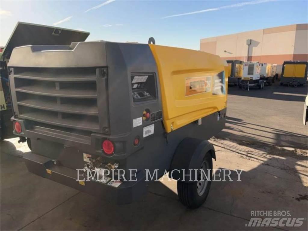 Atlas Copco XAS400CD Compresoare