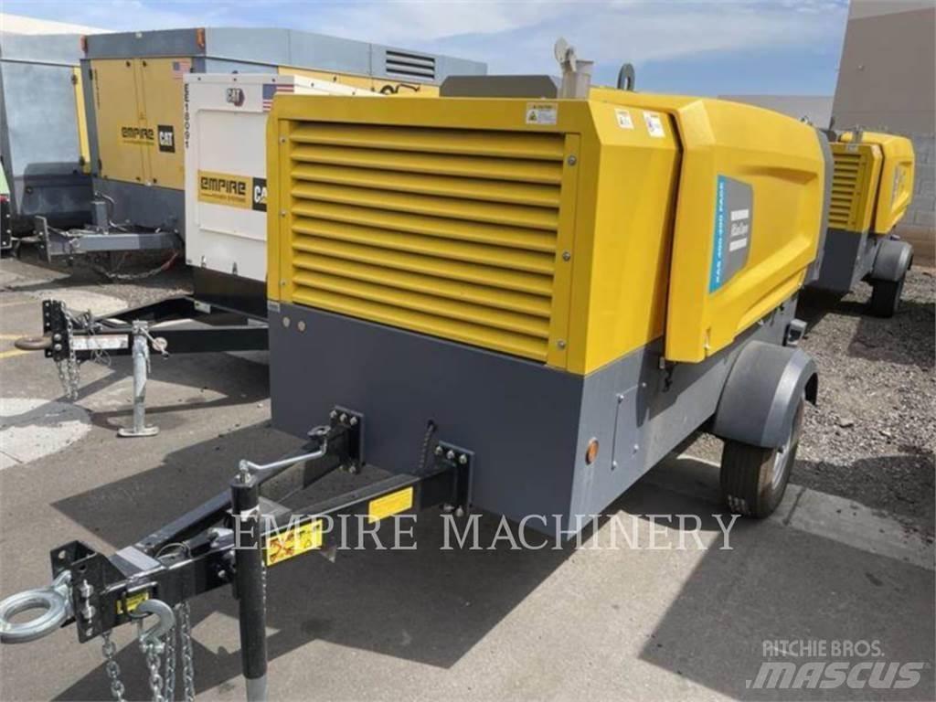 Atlas Copco XAS400CD Compresoare