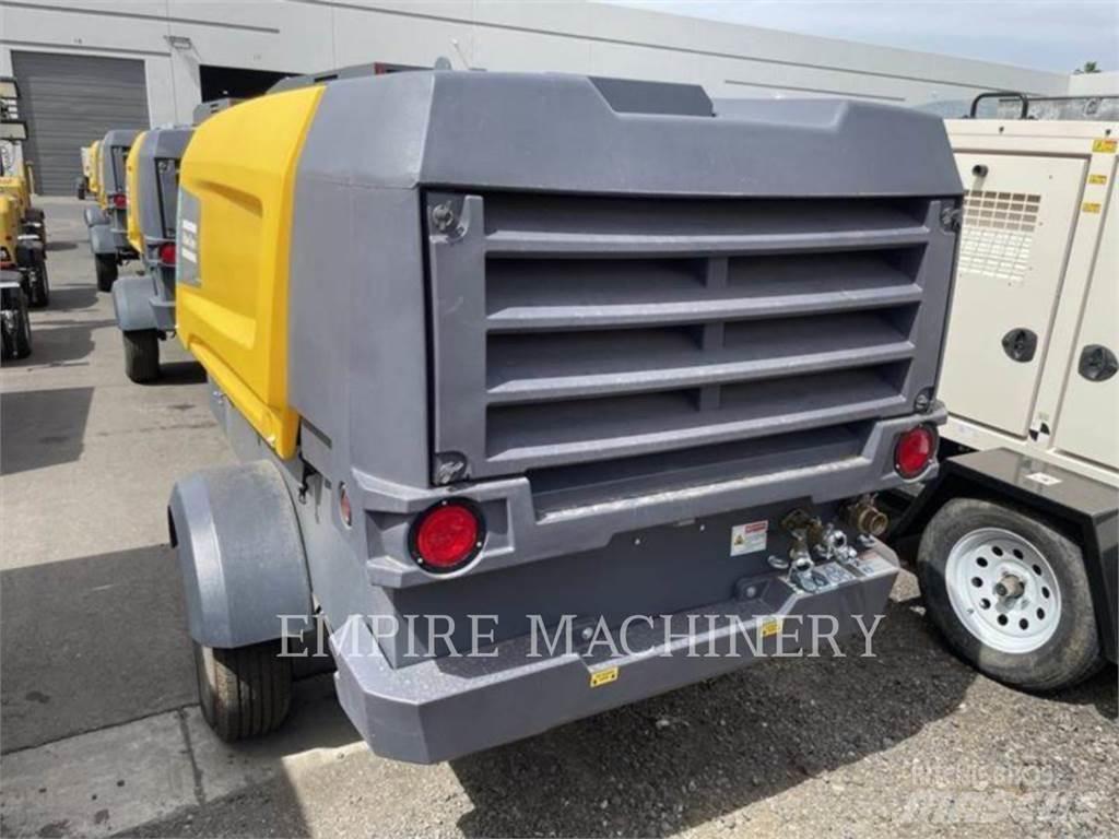 Atlas Copco XAS400CD Compresoare