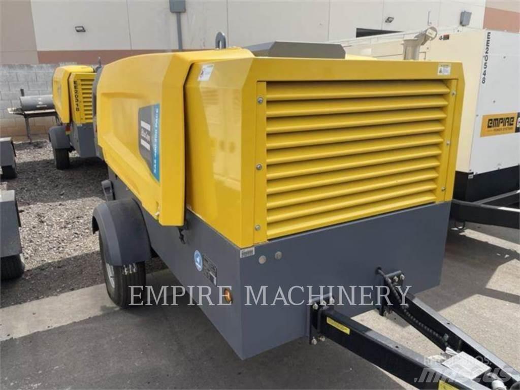 Atlas Copco XAS400CD Compresoare