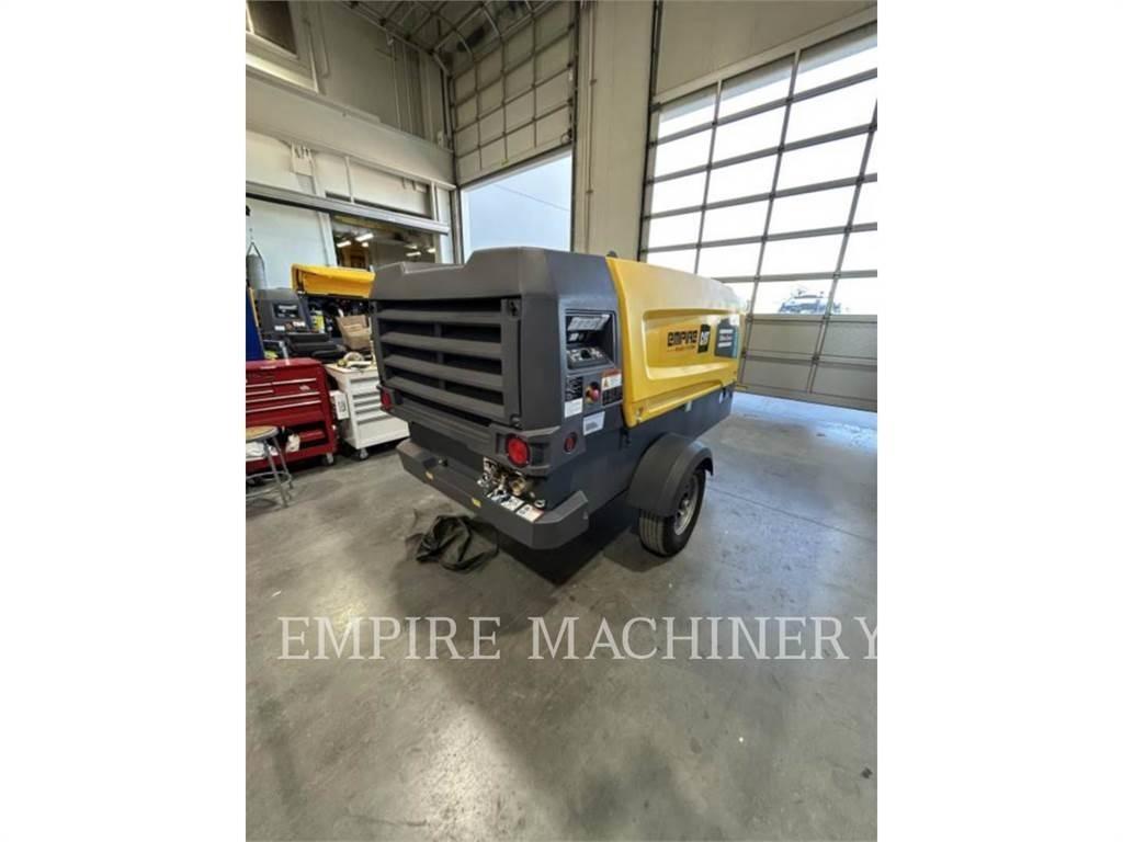 Atlas Copco XAS400CD Compresoare