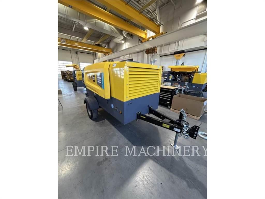 Atlas Copco XAS400CD Compresoare