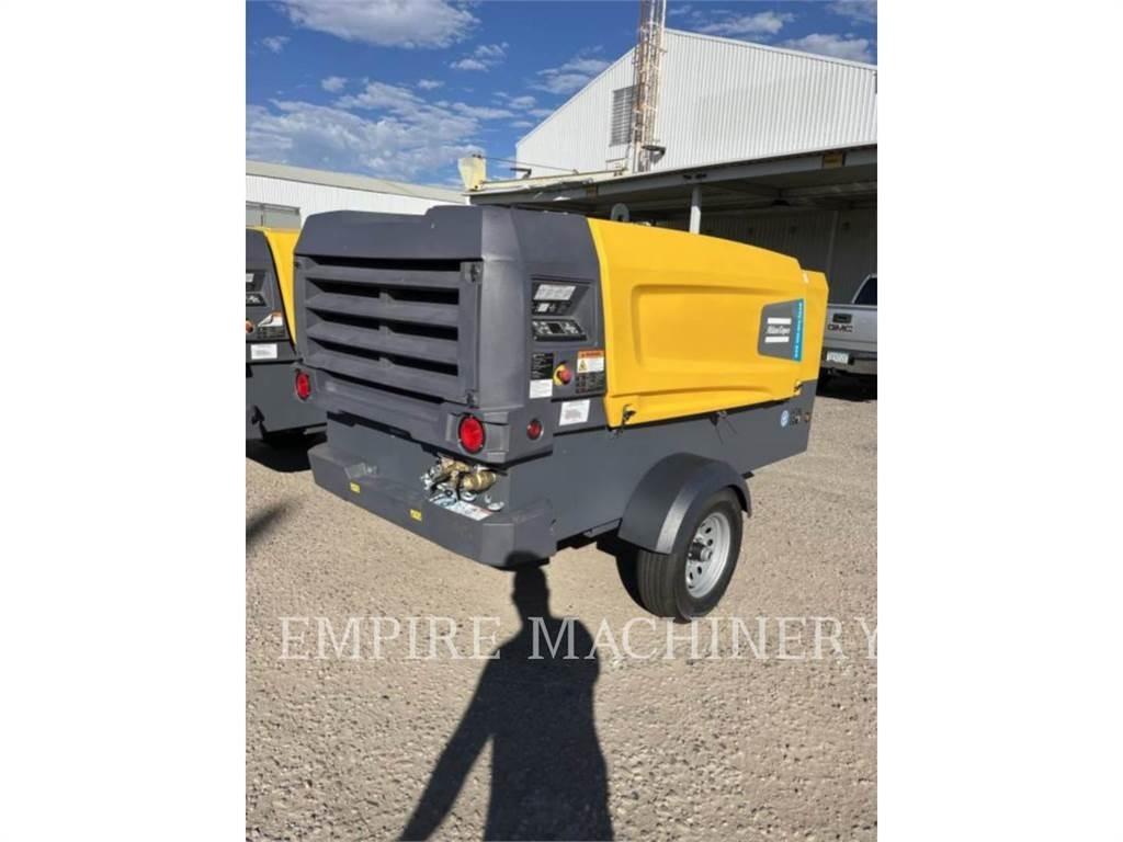 Atlas Copco XAS400CD Compresoare