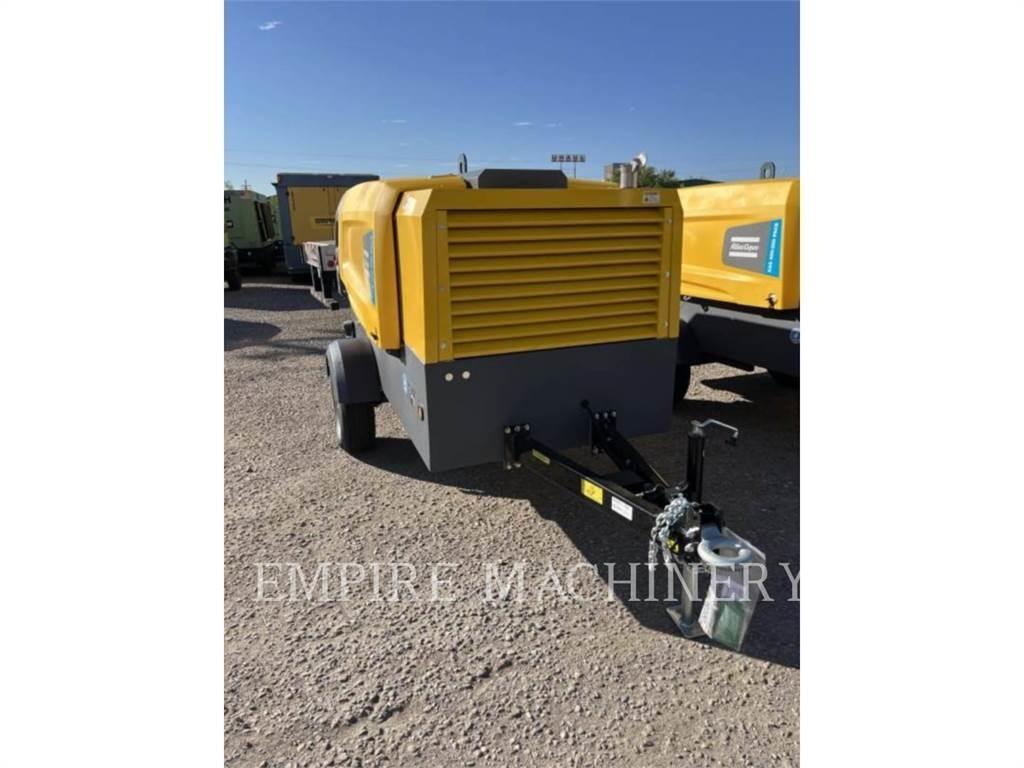 Atlas Copco XAS400CD Compresoare