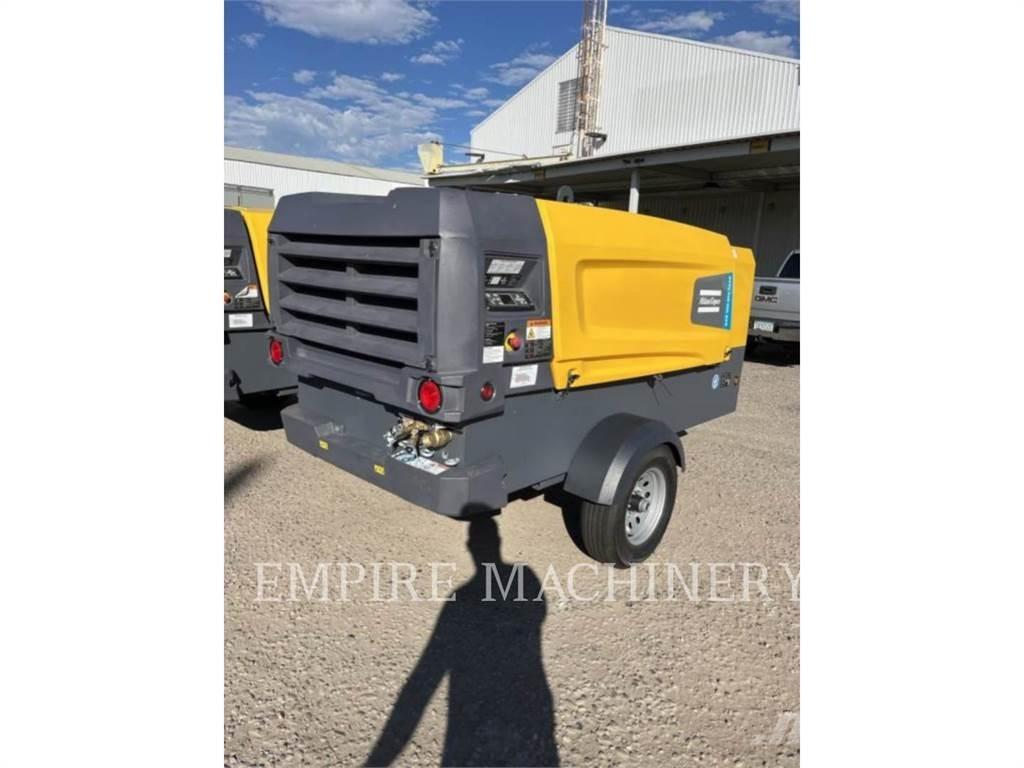Atlas Copco XAS400CD Compresoare