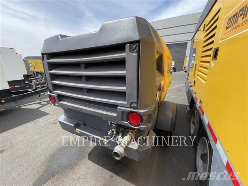 Atlas Copco XAS400CD Compresoare