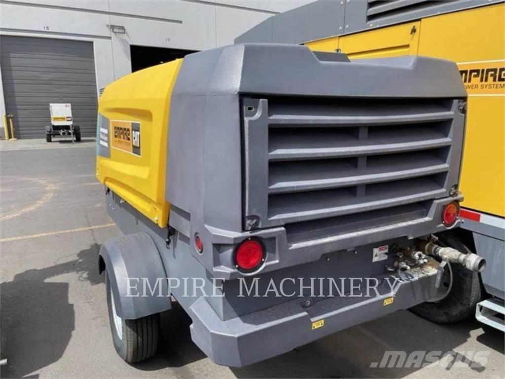 Atlas Copco XAS400CD Compresoare