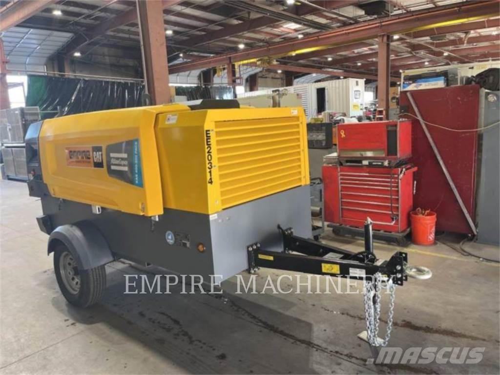 Atlas Copco XAS400CD Compresoare